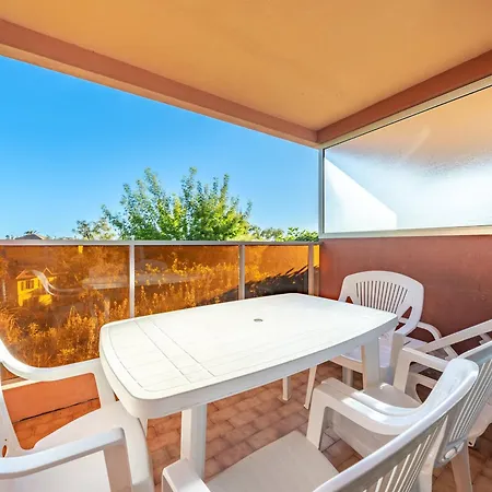 Apartment Studio 4 Pers. Avec Wi-Fi, Vue Mer - Fr-1-827-31 *