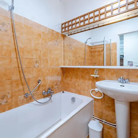 Studio 4 Pers. Avec Wi-Fi, Vue Mer - Fr-1-827-31 Apartman