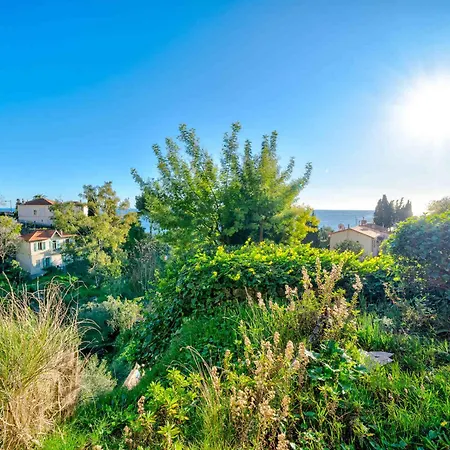 Apartment Studio 4 Pers. Avec Wi-Fi, Vue Mer - Fr-1-827-31