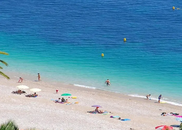 Appartamento Studio 4 Pers. Avec Wi-Fi, Vue Mer - Fr-1-827-31