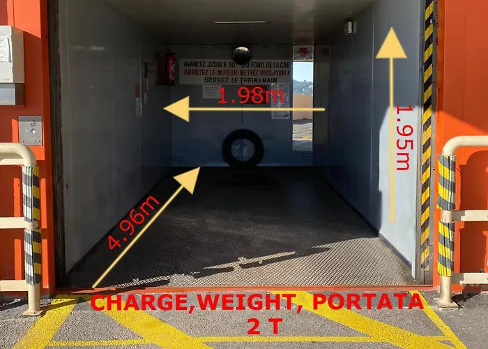 Studio 4 Pers. Avec Wi-Fi, Vue Mer - Fr-1-827-31 Apartman